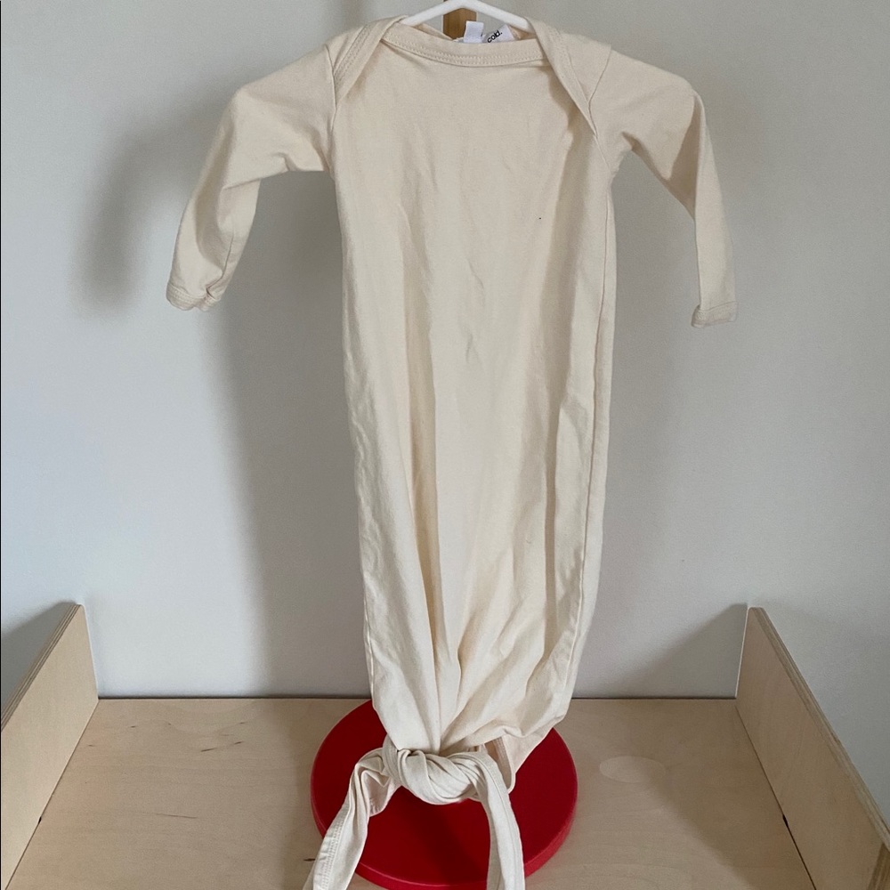NWOT Candy Kirby Infant Gown